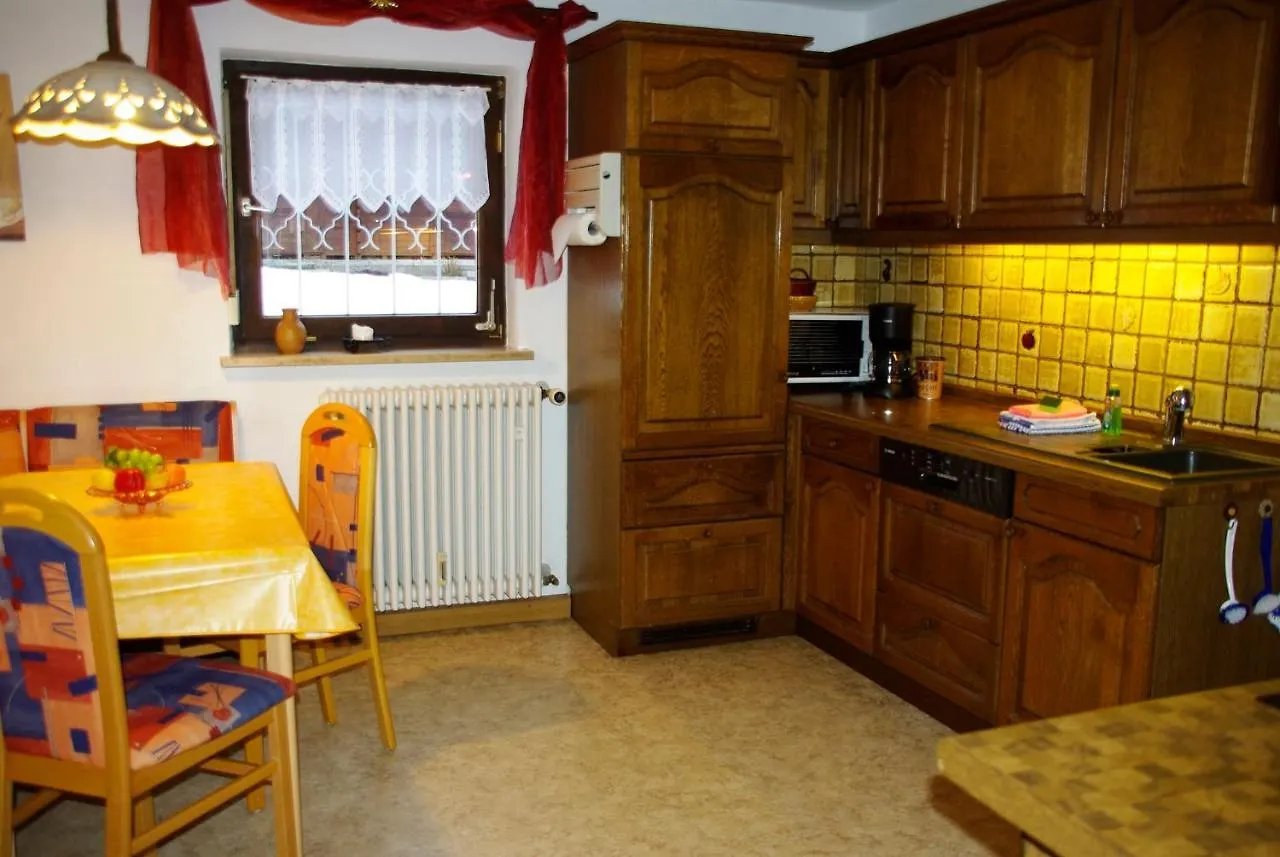 Haus Berggruss Inkl. Chiemgaukarte Apartamento Ruhpolding