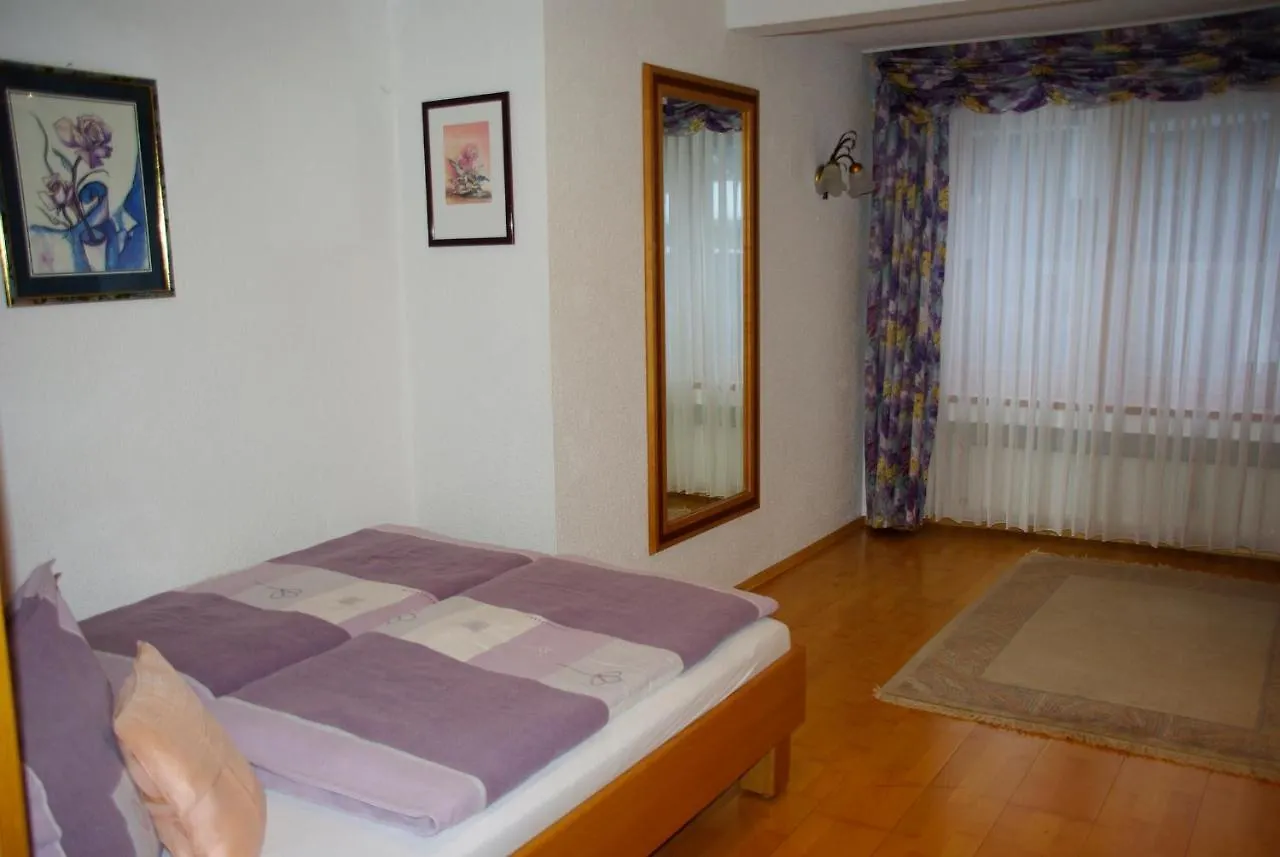 Haus Berggruss Inkl. Chiemgaukarte Apartamento Ruhpolding