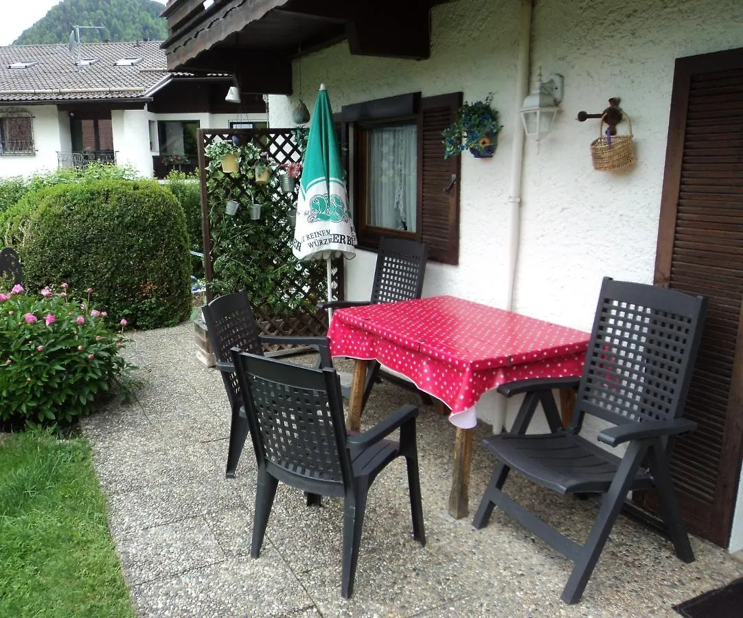 Haus Berggruss Inkl. Chiemgaukarte Apartamento Ruhpolding 0*,  Alemanha