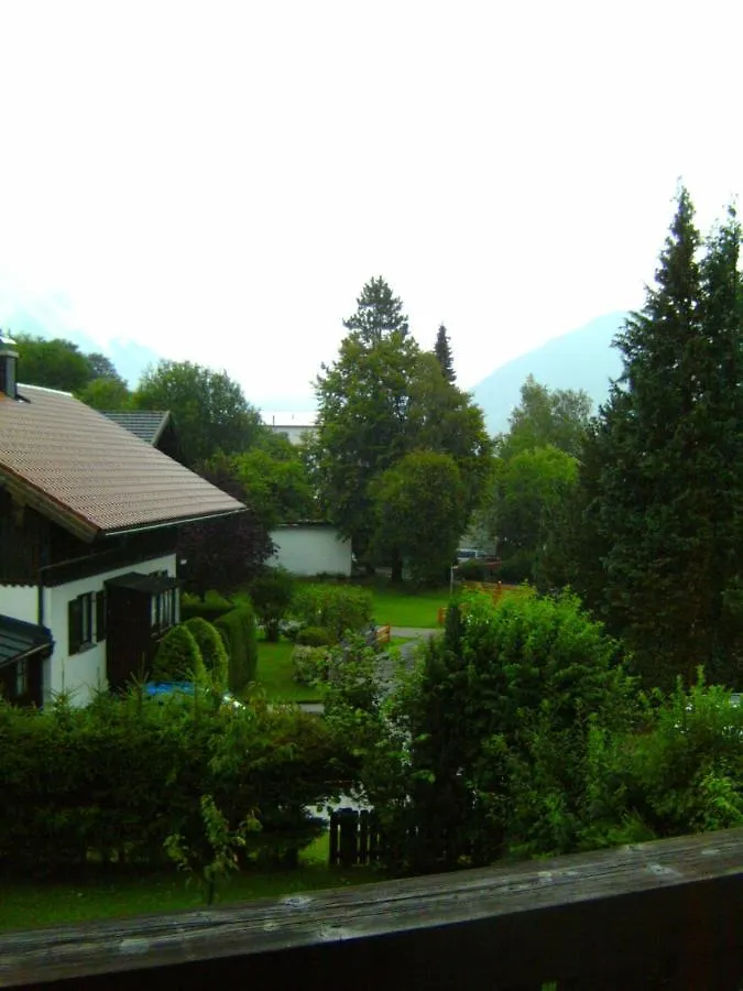 Haus Berggruss Inkl. Chiemgaukarte Apartamento Ruhpolding