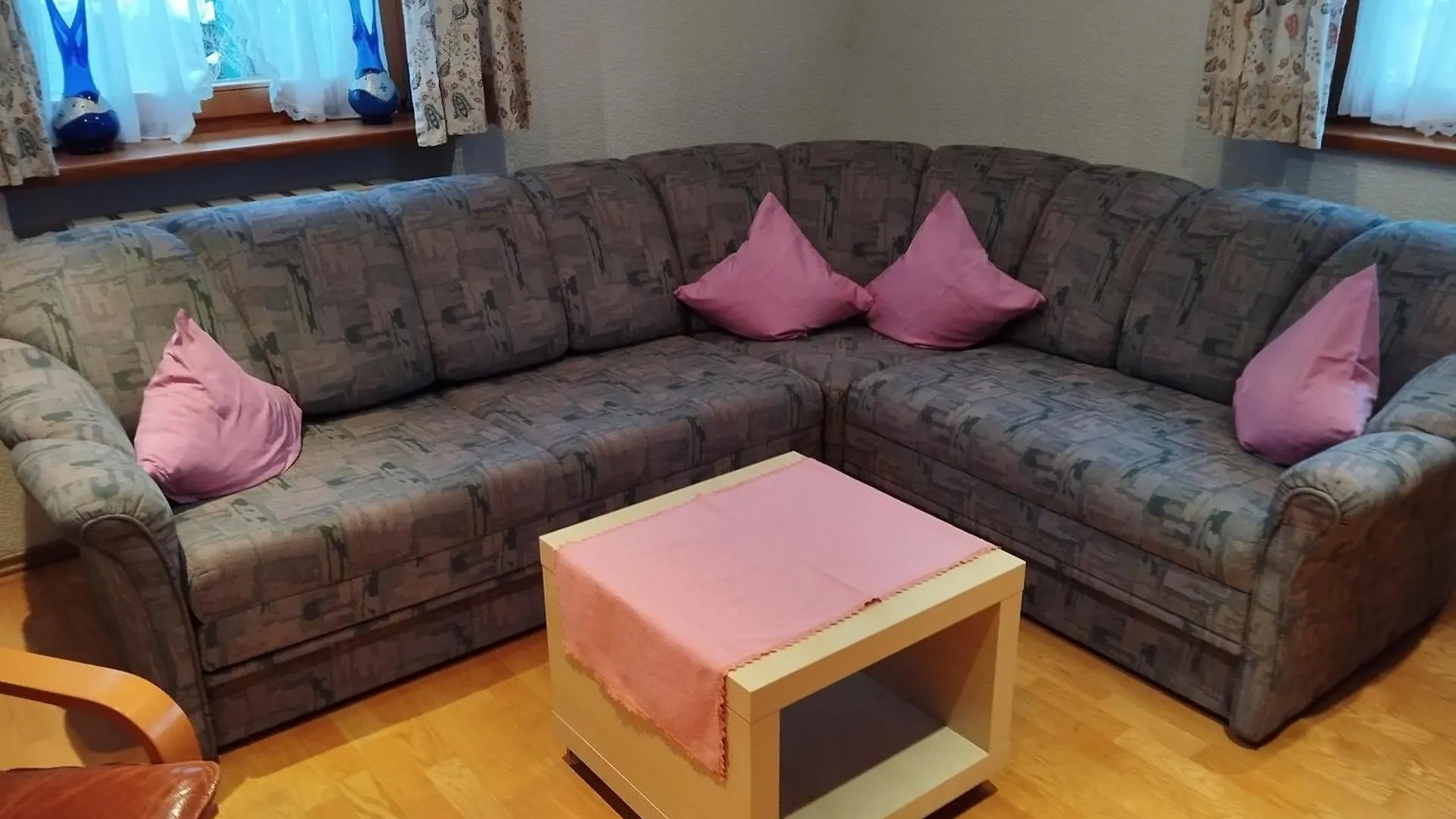 Haus Berggruss Inkl. Chiemgaukarte Apartamento Ruhpolding 0*,  Alemanha