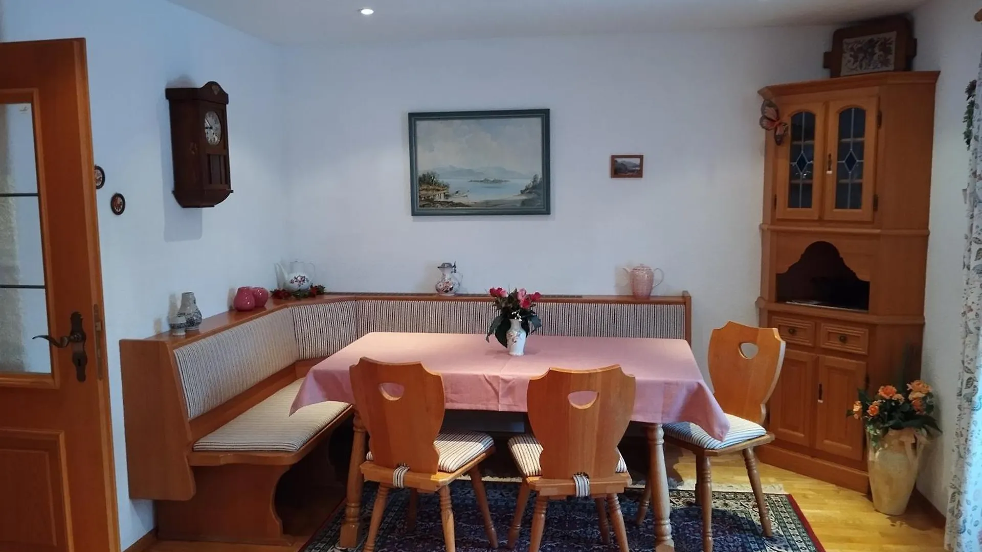 Haus Berggruss Inkl. Chiemgaukarte Apartamento Ruhpolding Alemanha