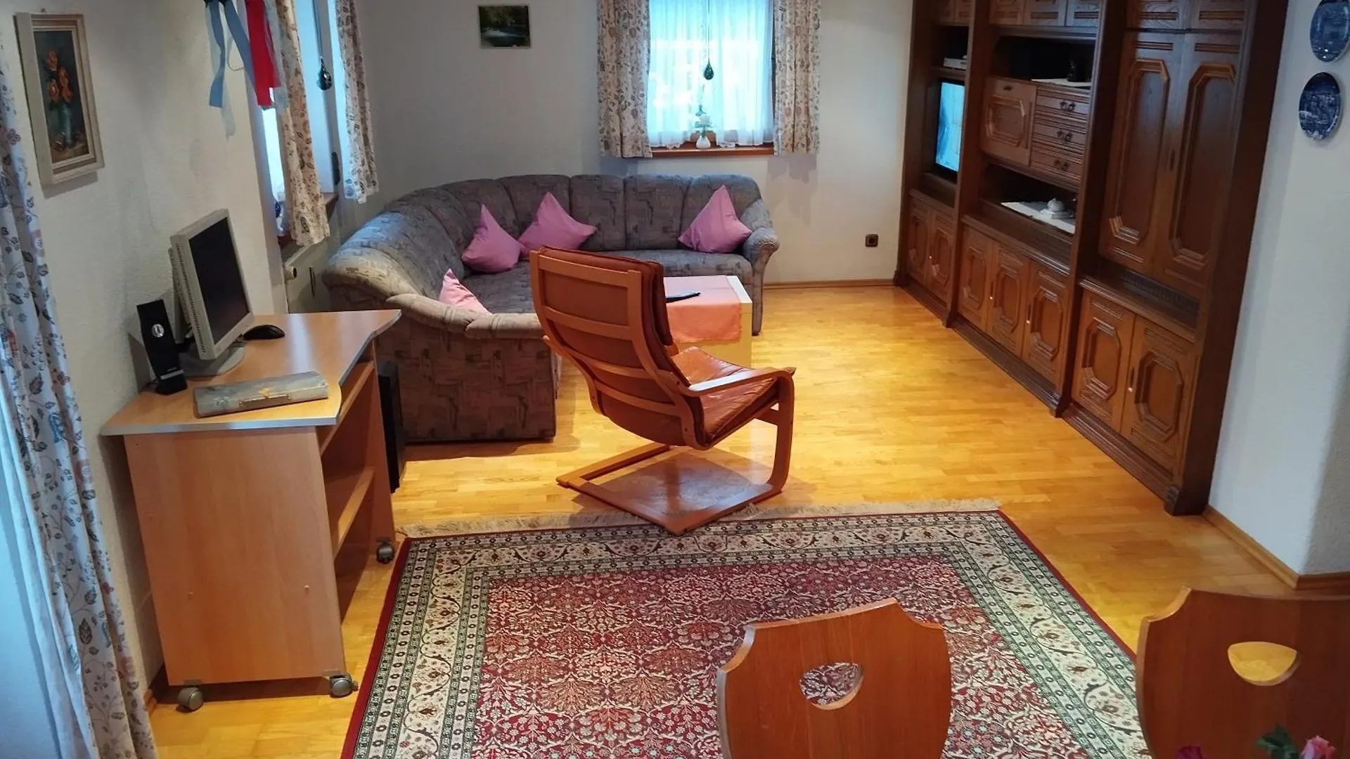 Haus Berggruss Inkl. Chiemgaukarte Apartamento Ruhpolding