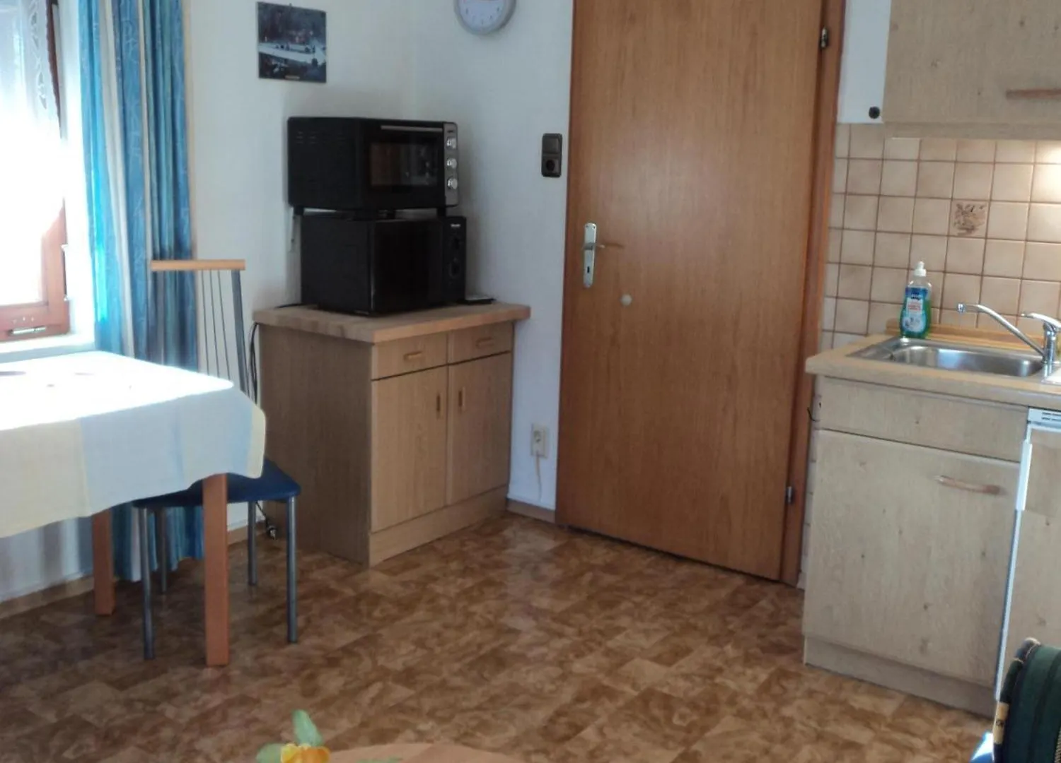 Haus Berggruss Inkl. Chiemgaukarte Apartamento Ruhpolding