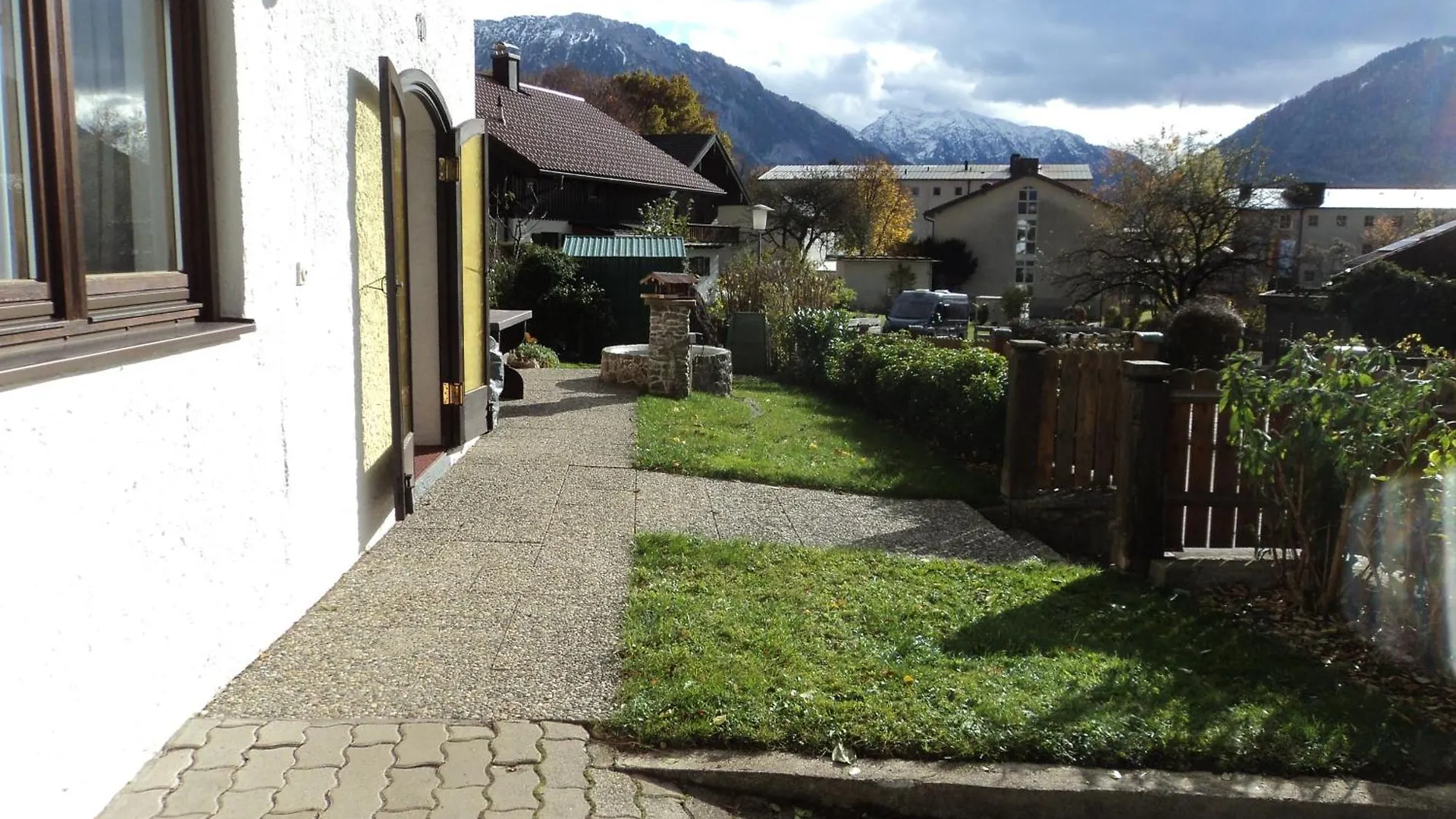Haus Berggruss Inkl. Chiemgaukarte Apartamento Ruhpolding