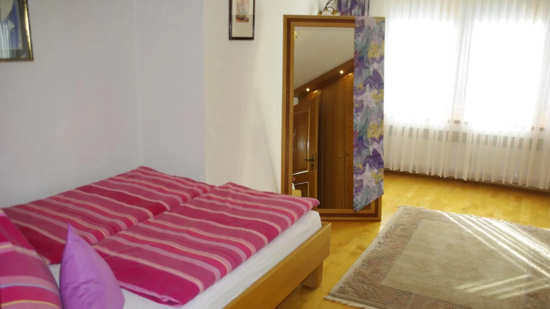 Haus Berggruss Inkl. Chiemgaukarte Apartamento Ruhpolding Alemanha