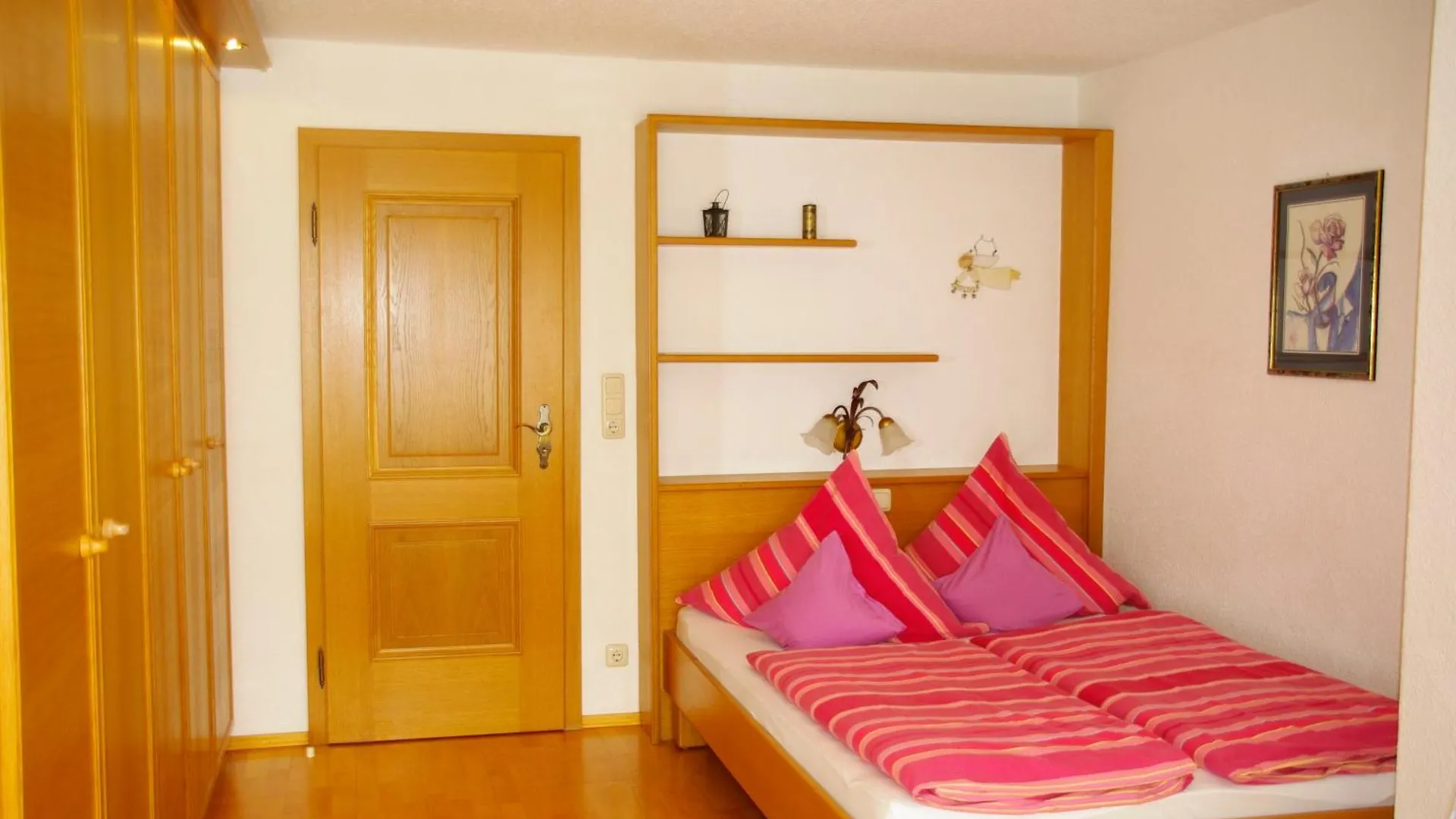 Haus Berggruss Inkl. Chiemgaukarte Apartamento Ruhpolding 0*,  Alemanha