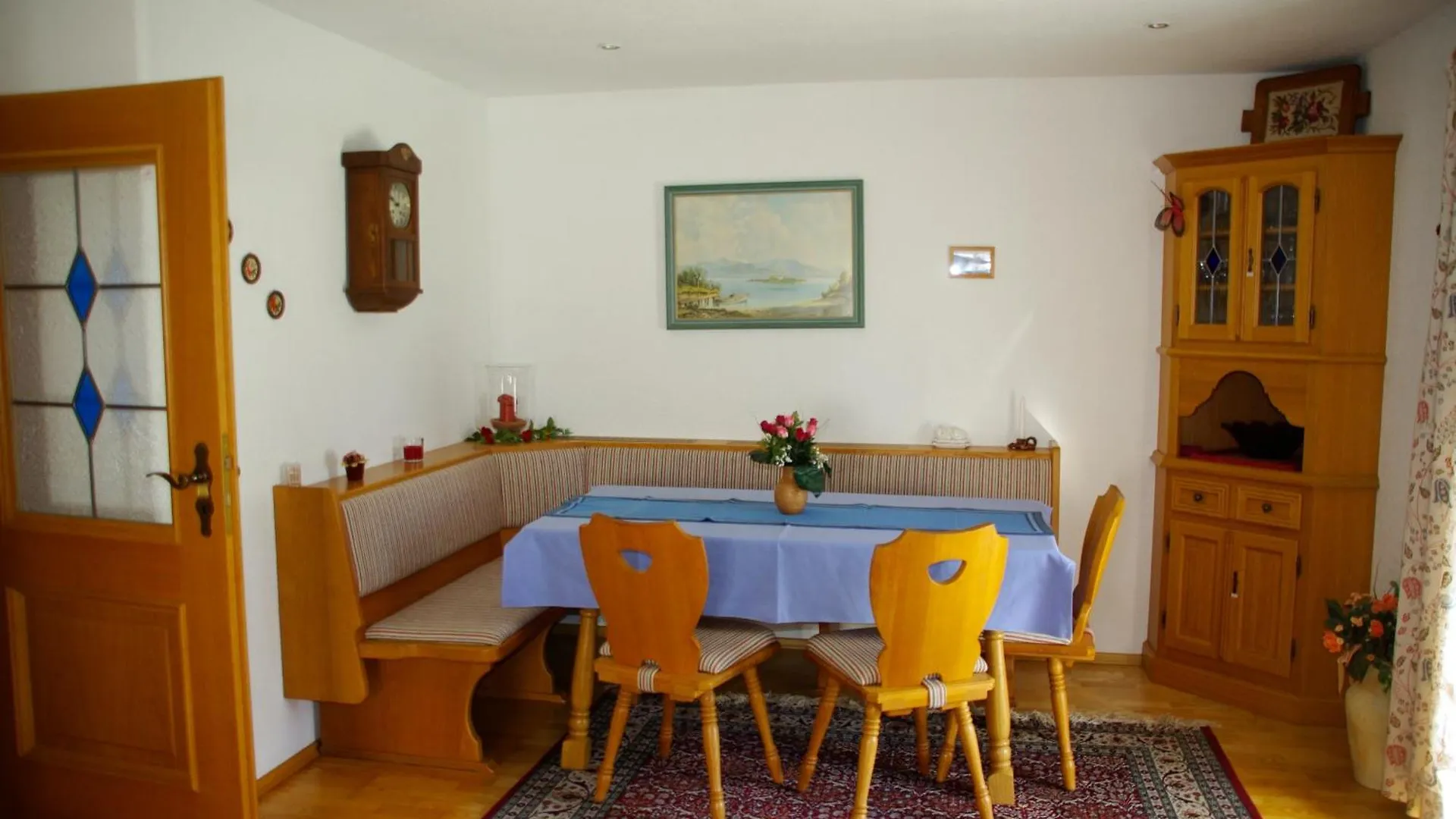 Haus Berggruss Inkl. Chiemgaukarte Apartamento Ruhpolding
