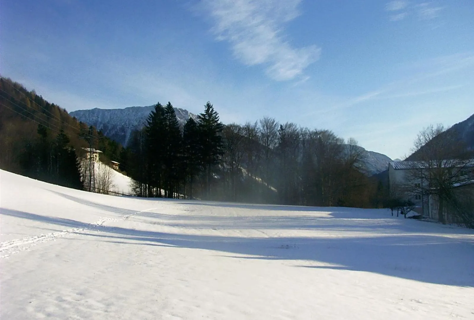 Haus Berggruss Inkl. Chiemgaukarte Apartamento Ruhpolding