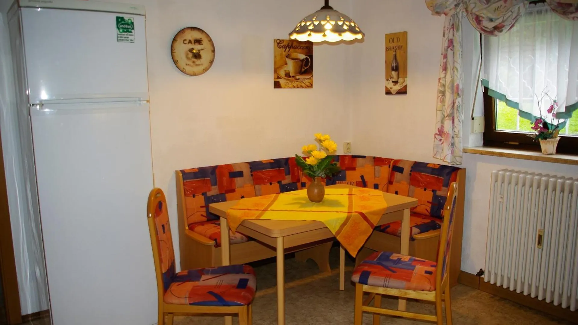 Haus Berggruss Inkl. Chiemgaukarte Apartamento Ruhpolding Alemanha