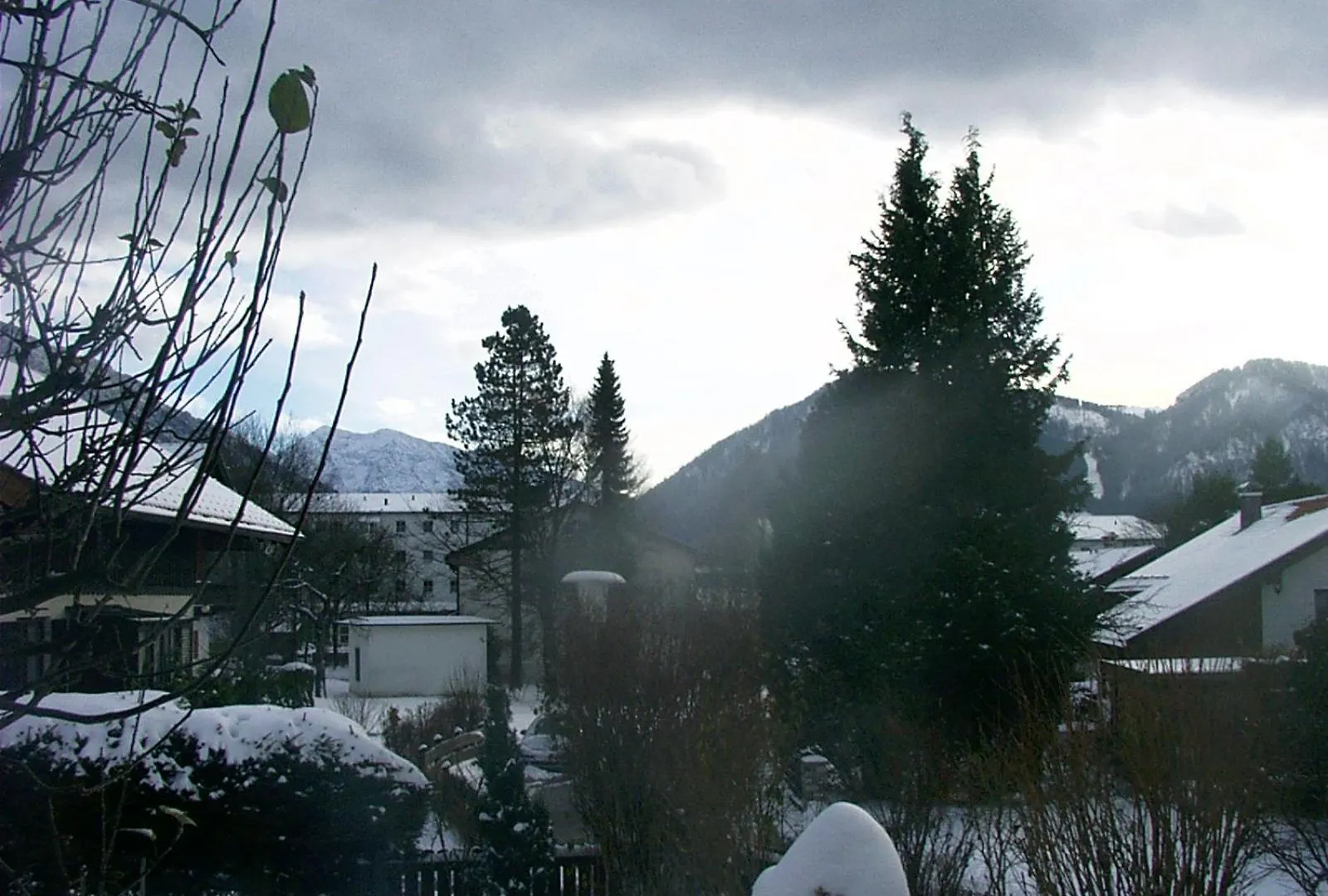 Haus Berggruss Inkl. Chiemgaukarte Apartamento Ruhpolding Alemanha