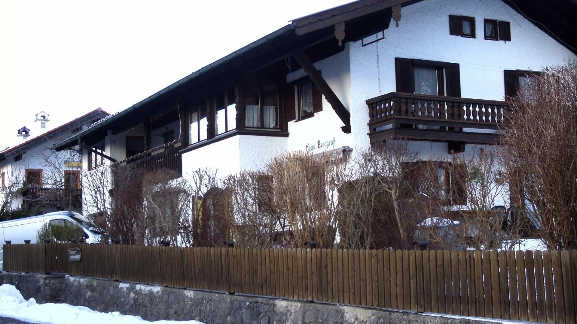 Haus Berggruss Inkl. Chiemgaukarte Apartamento Ruhpolding