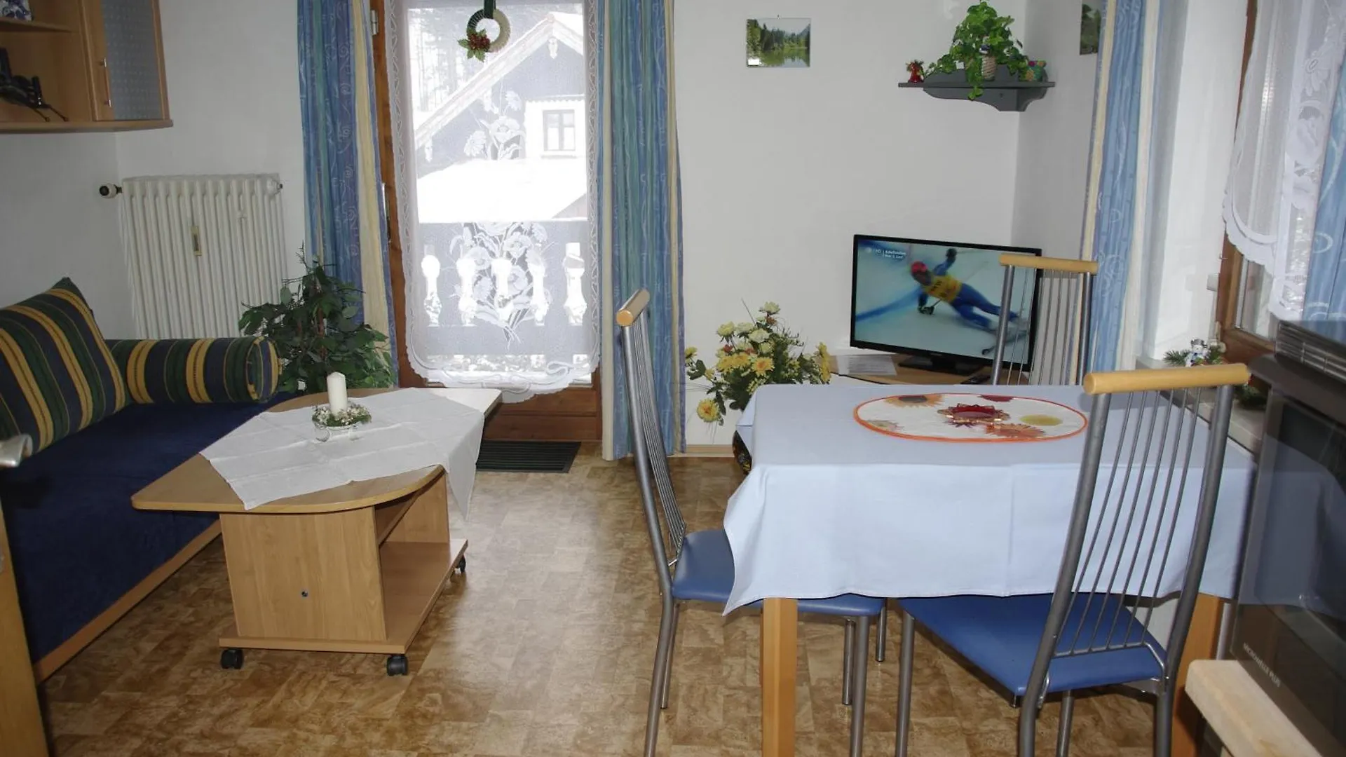 Haus Berggruss Inkl. Chiemgaukarte Apartamento Ruhpolding