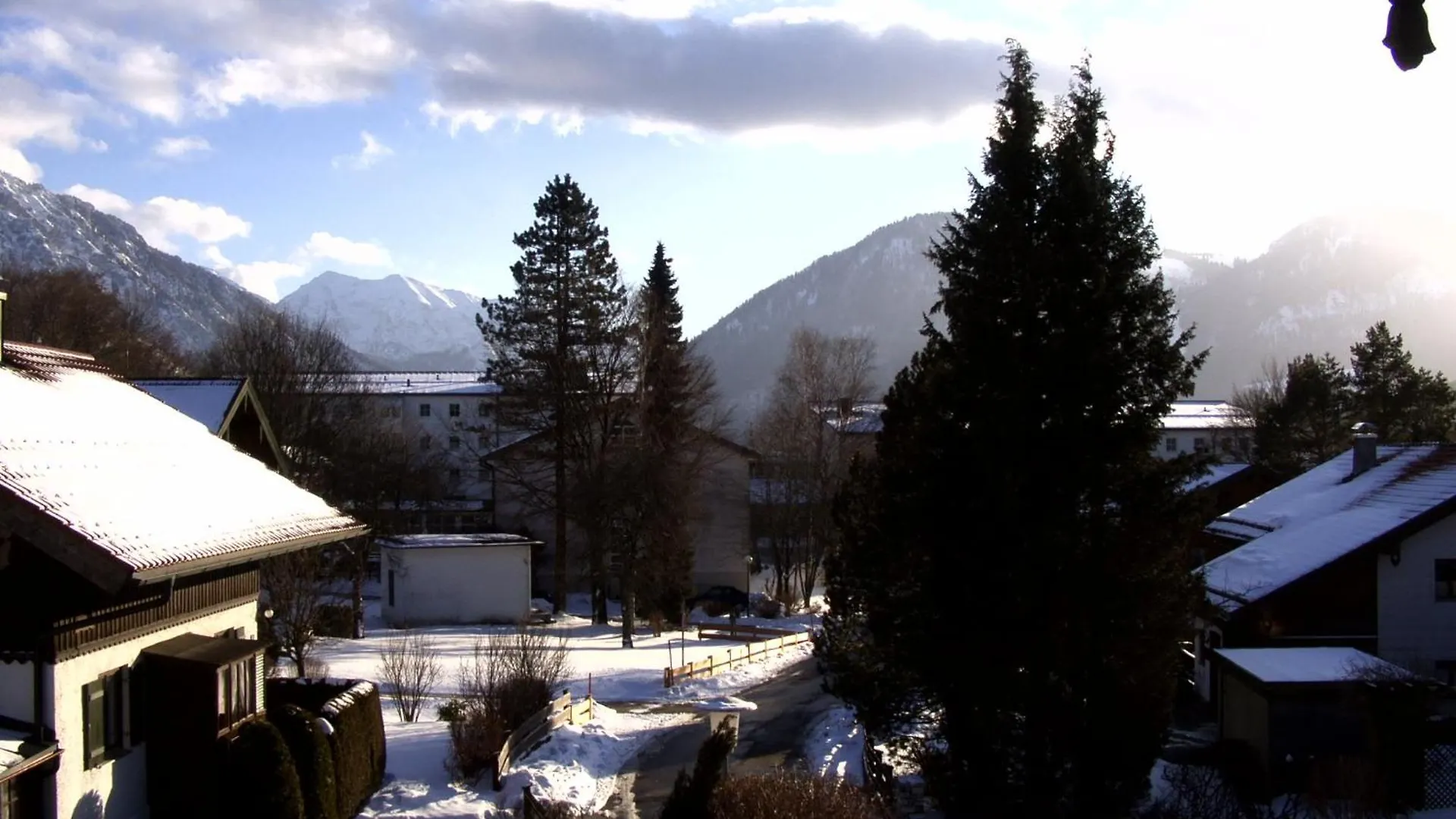 Haus Berggruss Inkl. Chiemgaukarte Apartamento Ruhpolding 0*,