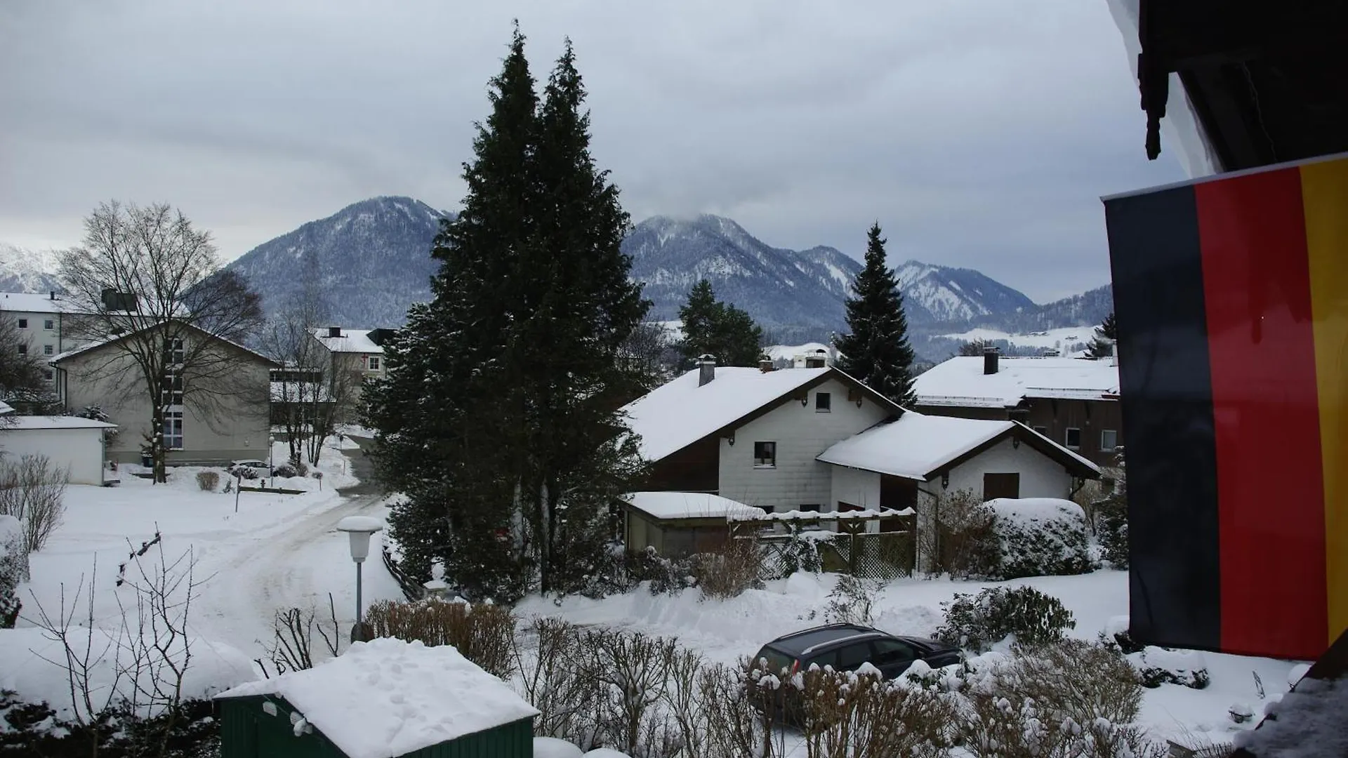 Haus Berggruss Inkl. Chiemgaukarte Apartamento Ruhpolding