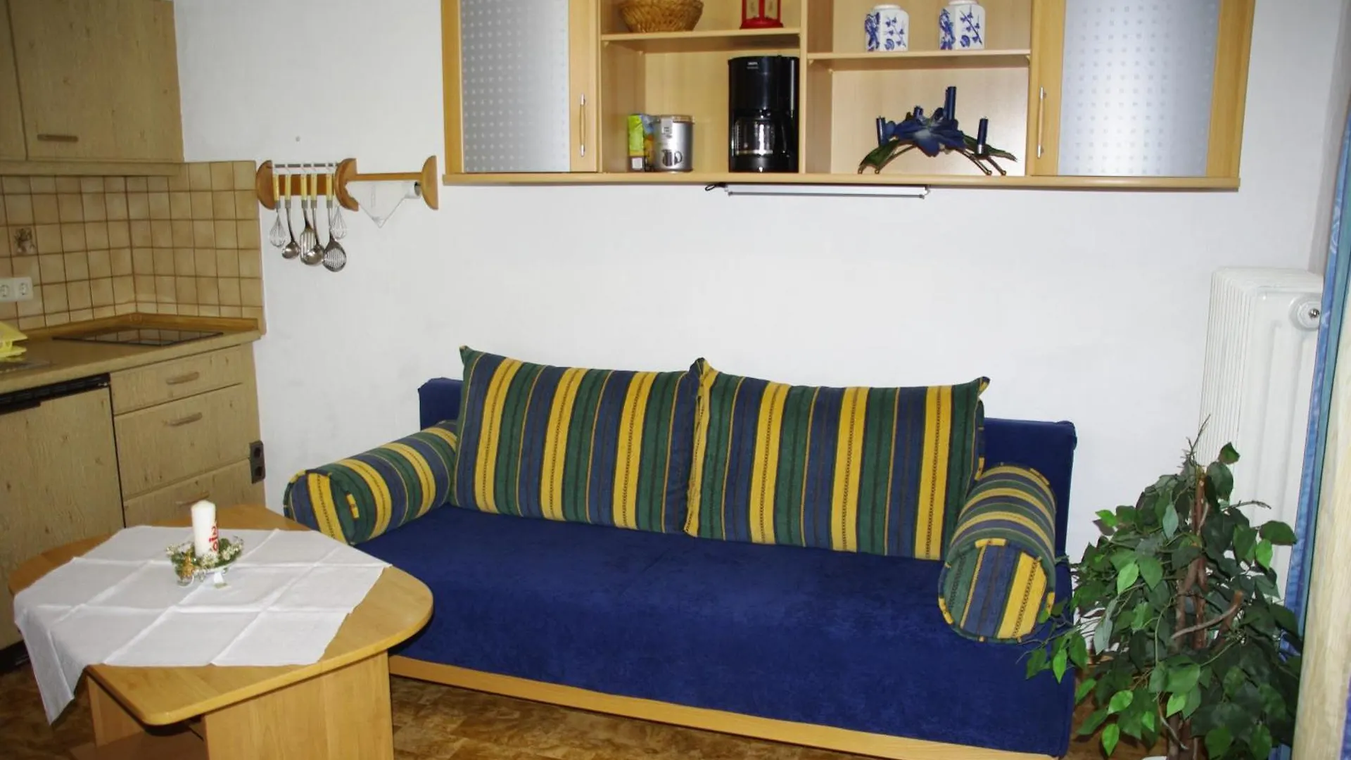 Haus Berggruss Inkl. Chiemgaukarte Apartamento Ruhpolding