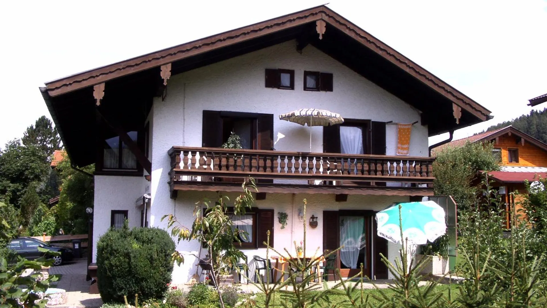Haus Berggruss Inkl. Chiemgaukarte Apartamento Ruhpolding